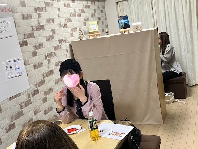 2回目の”プチ未来相談室”開催しました