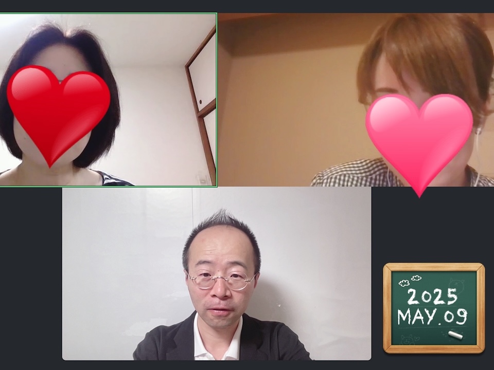 【教室の様子】占い記事ライティング講座