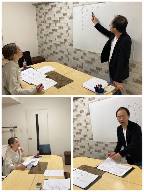 【教室の様子】出版デビュー講座
