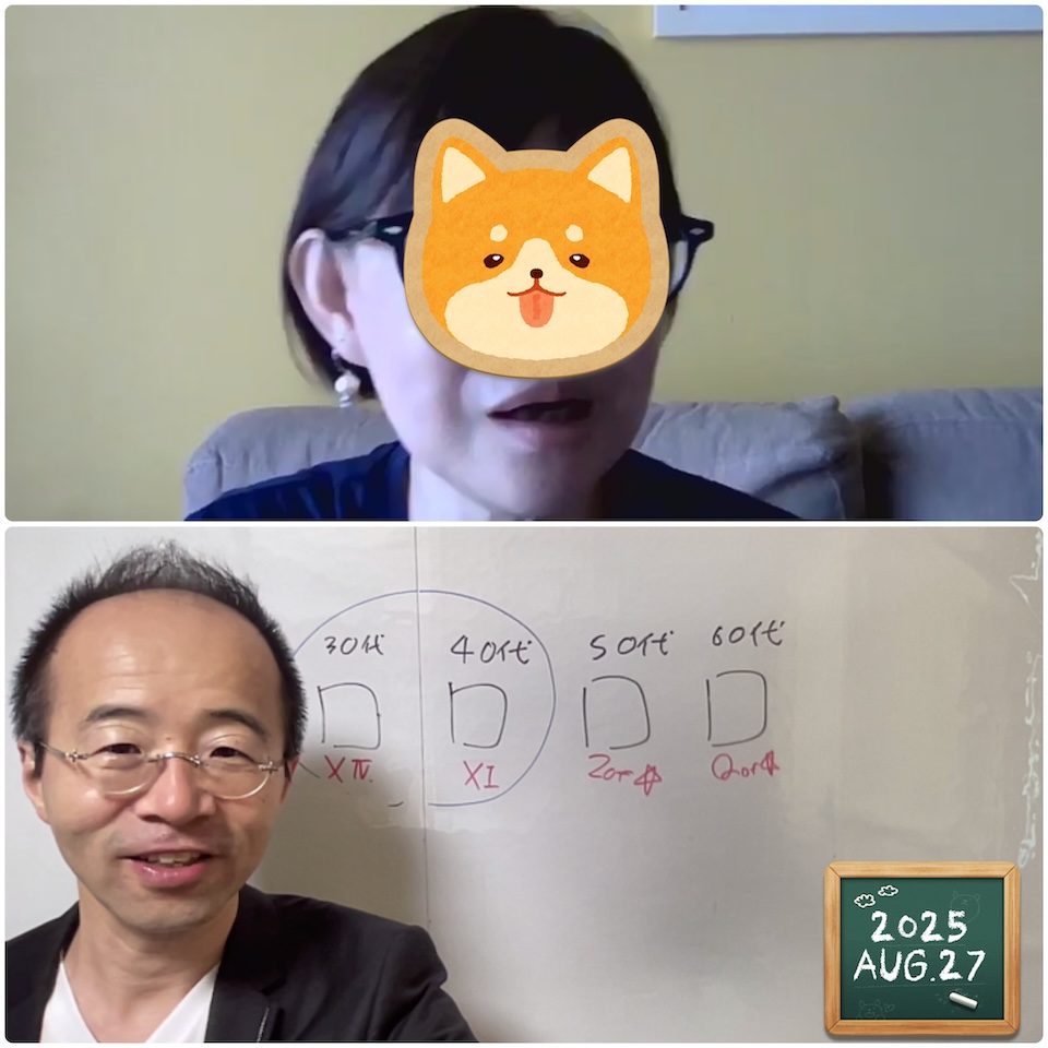 【教室の様子】添削フルサポート