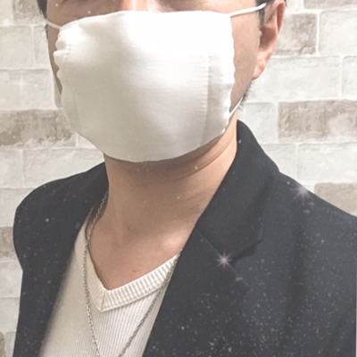 【占い通信】占い師のマスク