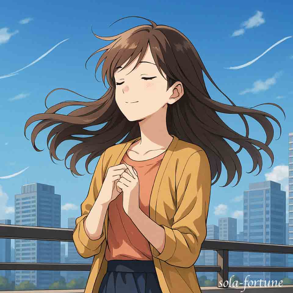 【占い通信】5月の風が届ける浄化のメッセージ