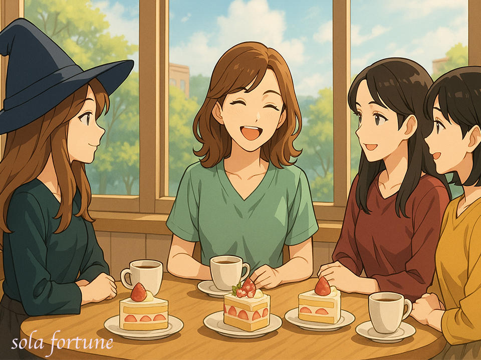 【占い通信】月のリズムに寄り添って